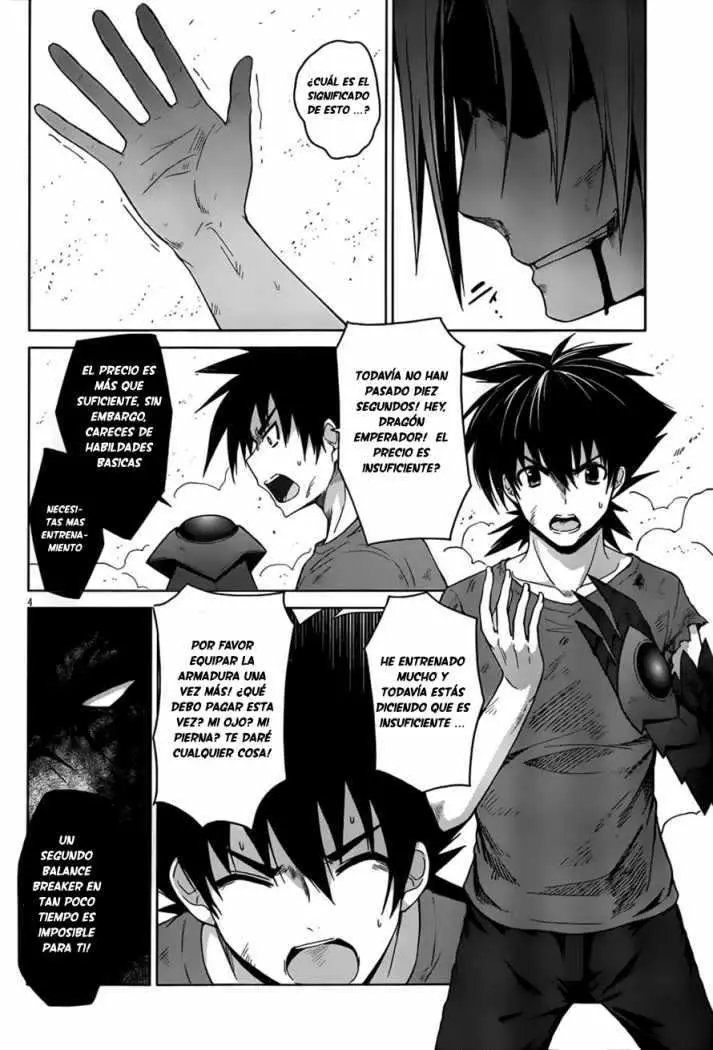 High-School DxD capítulo 22, página 5