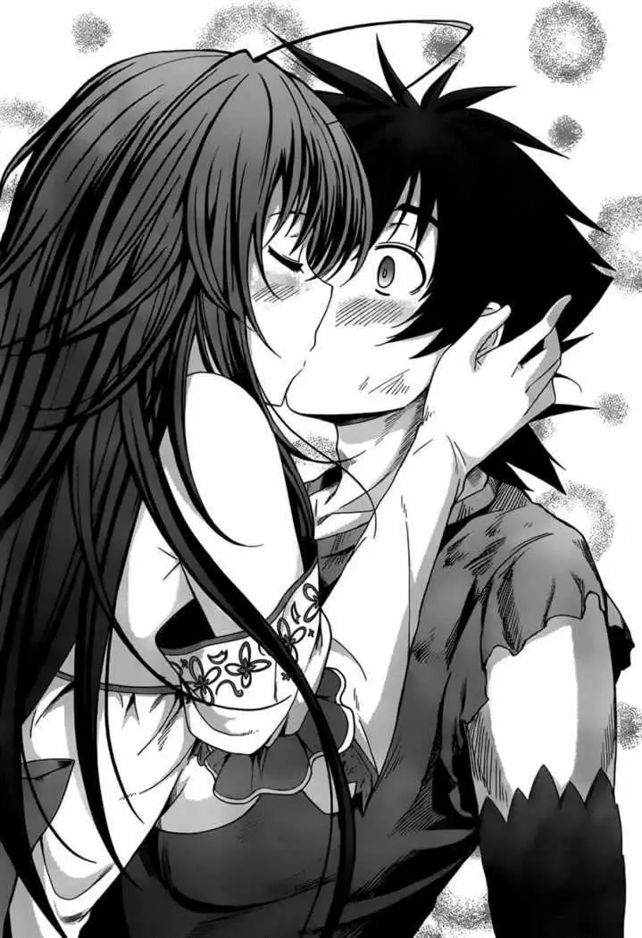 High-School DxD capítulo 22, página 23