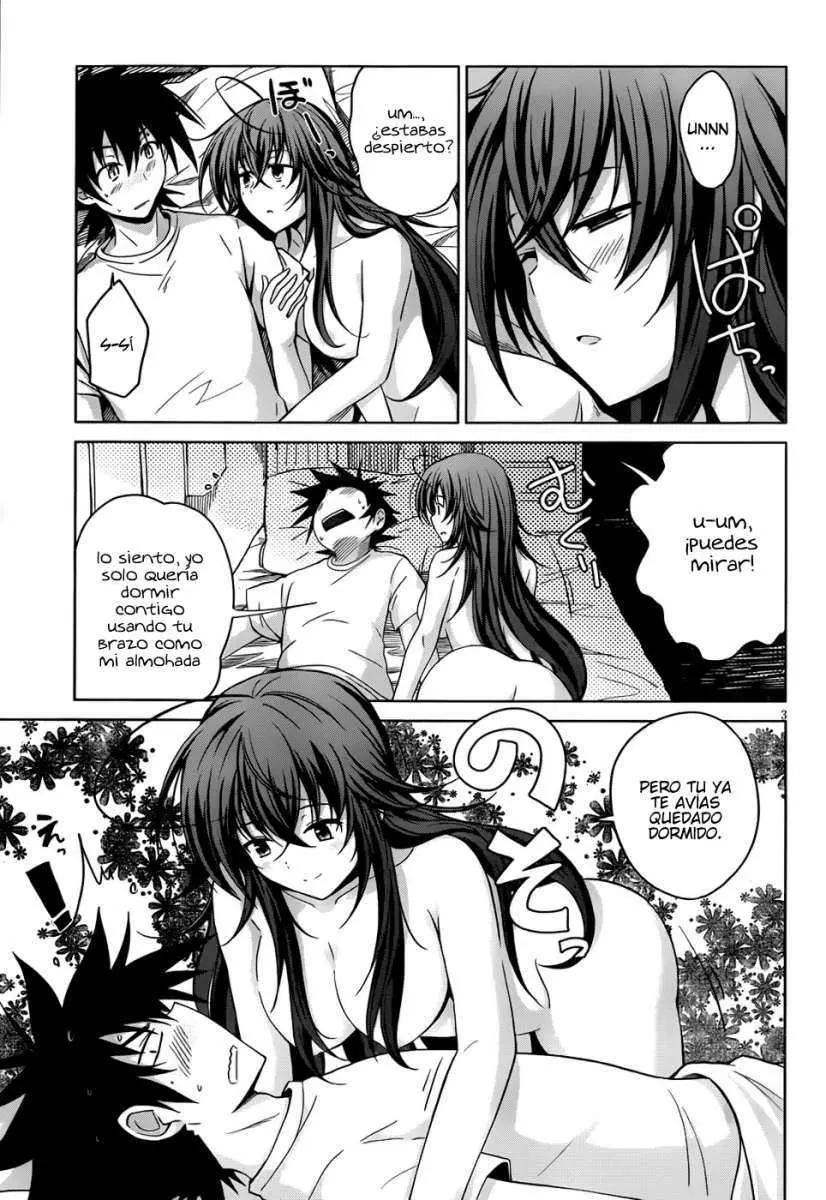 High-School DxD capítulo 23, página 4