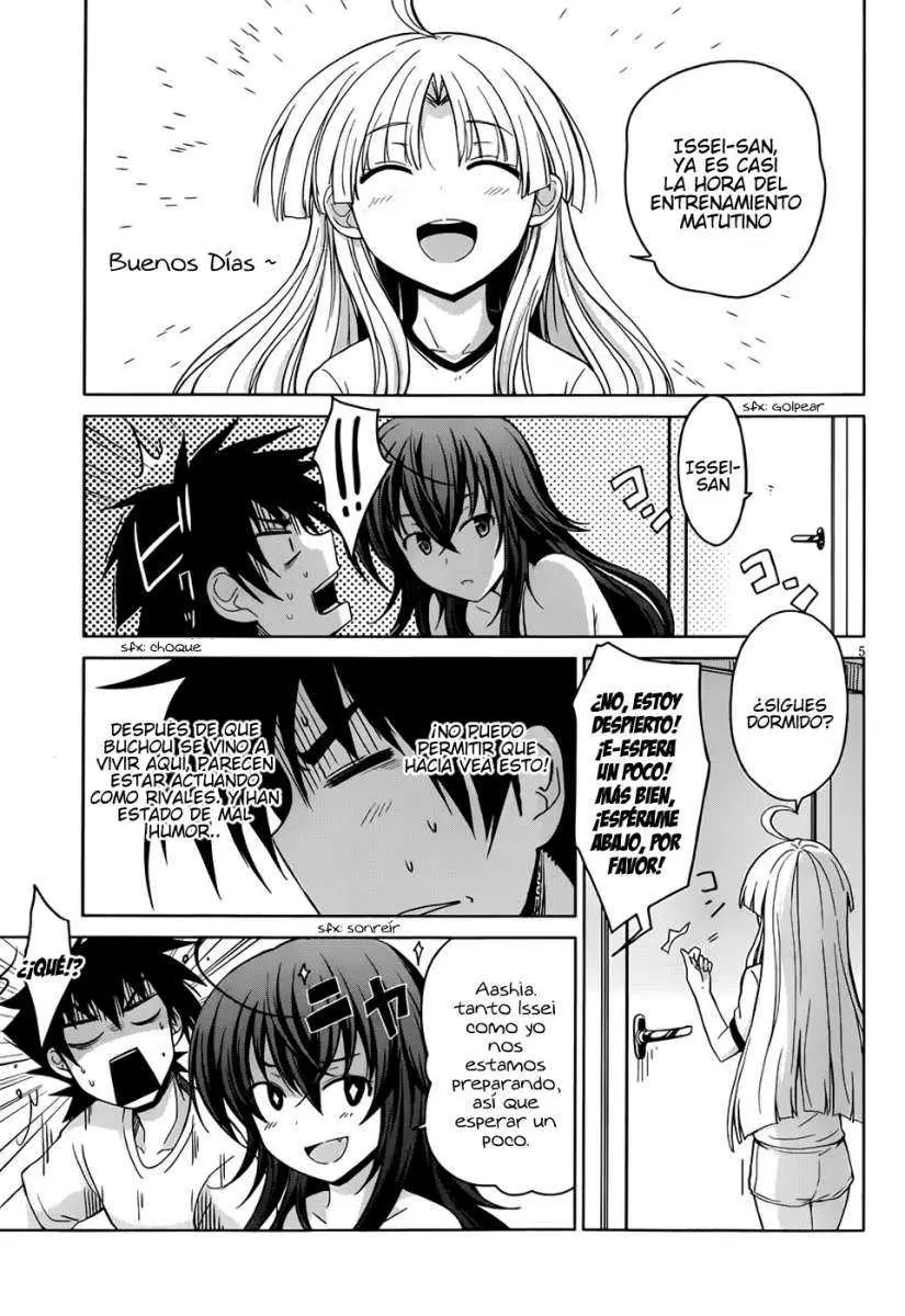 High-School DxD capítulo 23, página 6