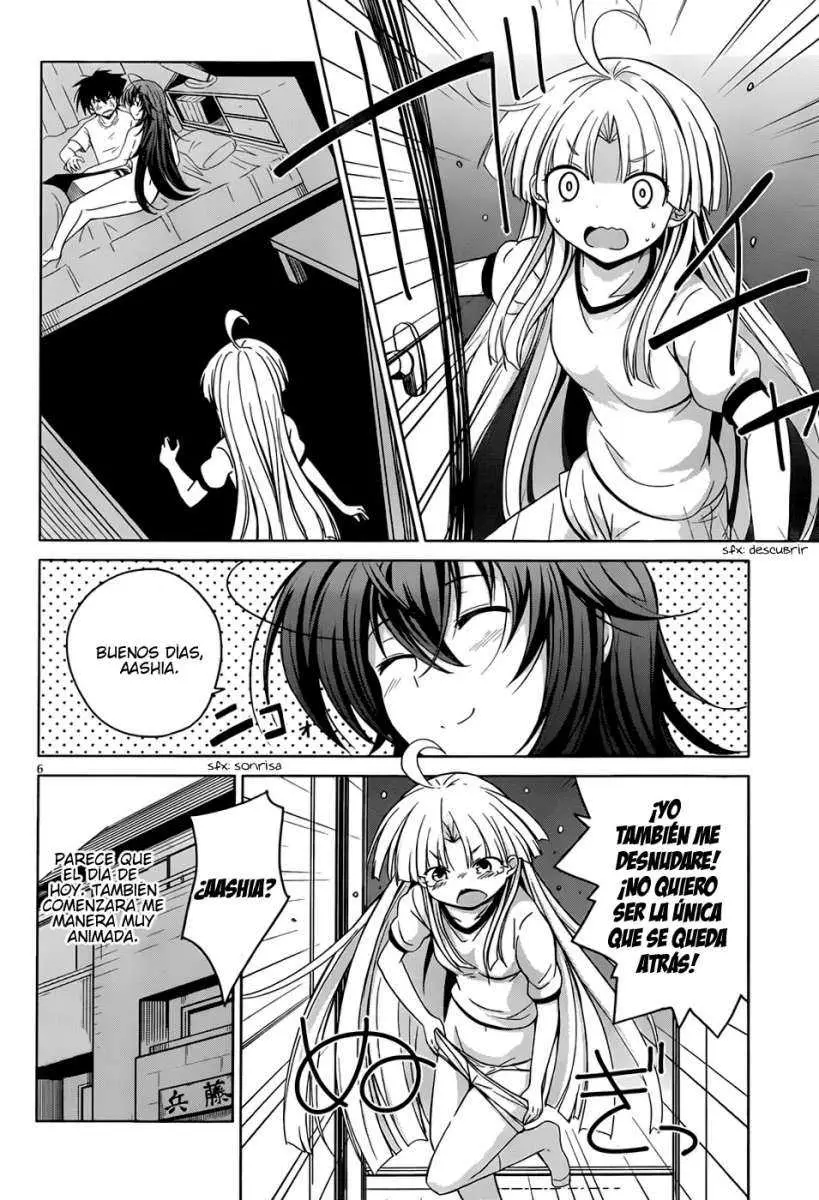 High-School DxD capítulo 23, página 7