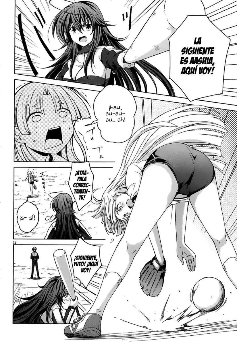 High-School DxD capítulo 23, página 13
