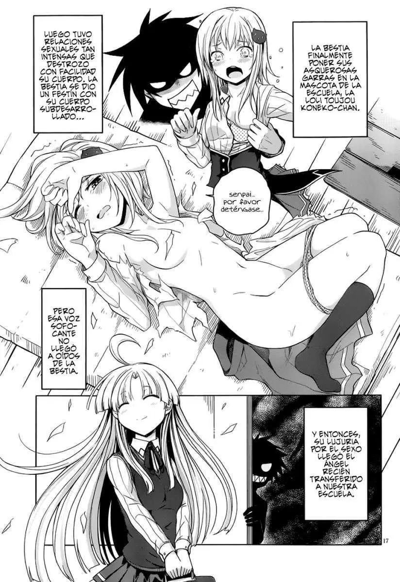 High-School DxD capítulo 23, página 18