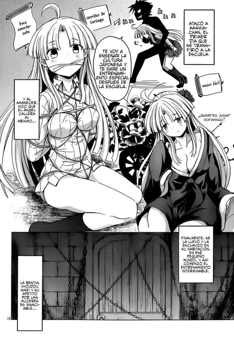 High-School DxD capítulo 23, página 19