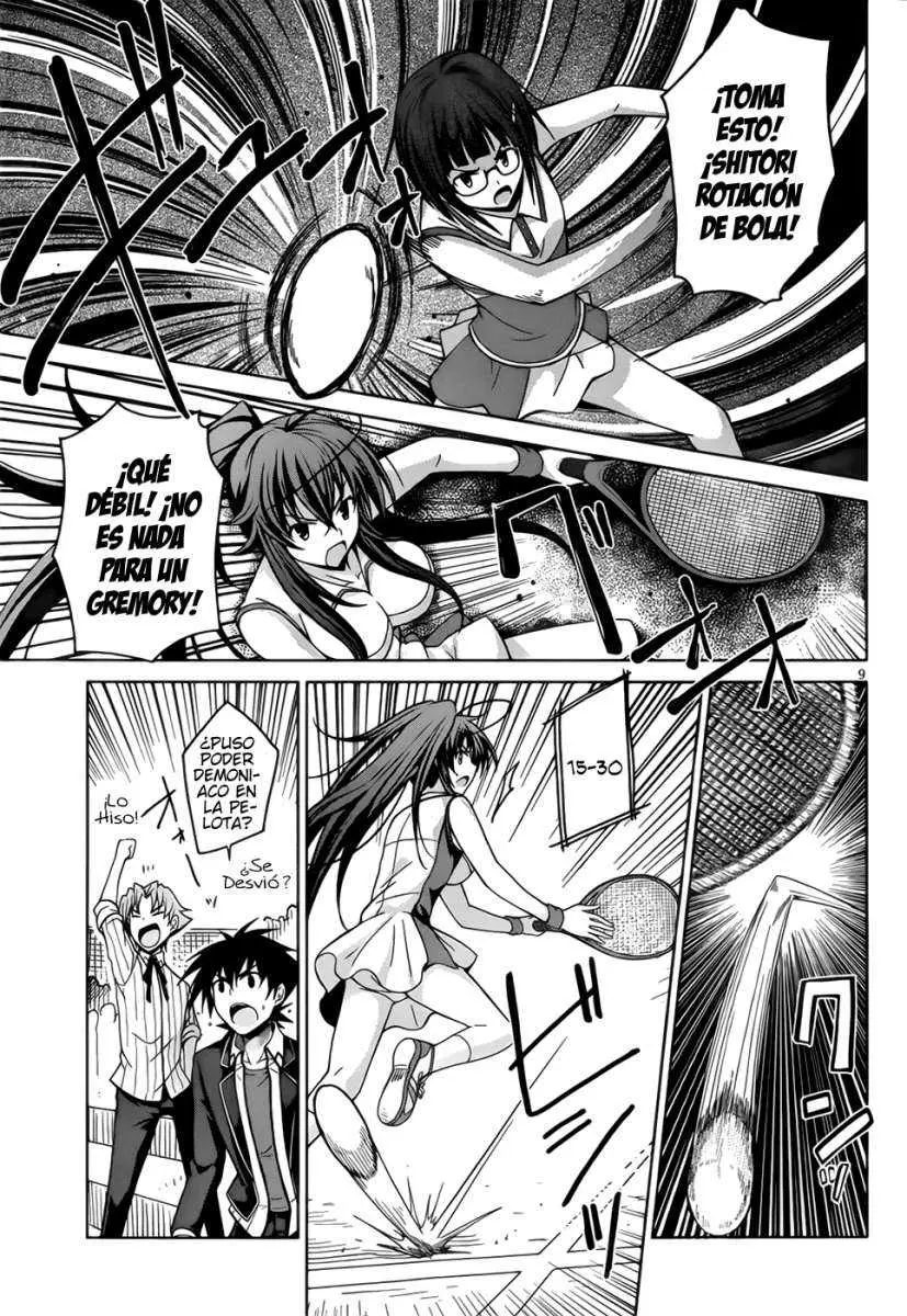 High-School DxD capítulo 24, página 10