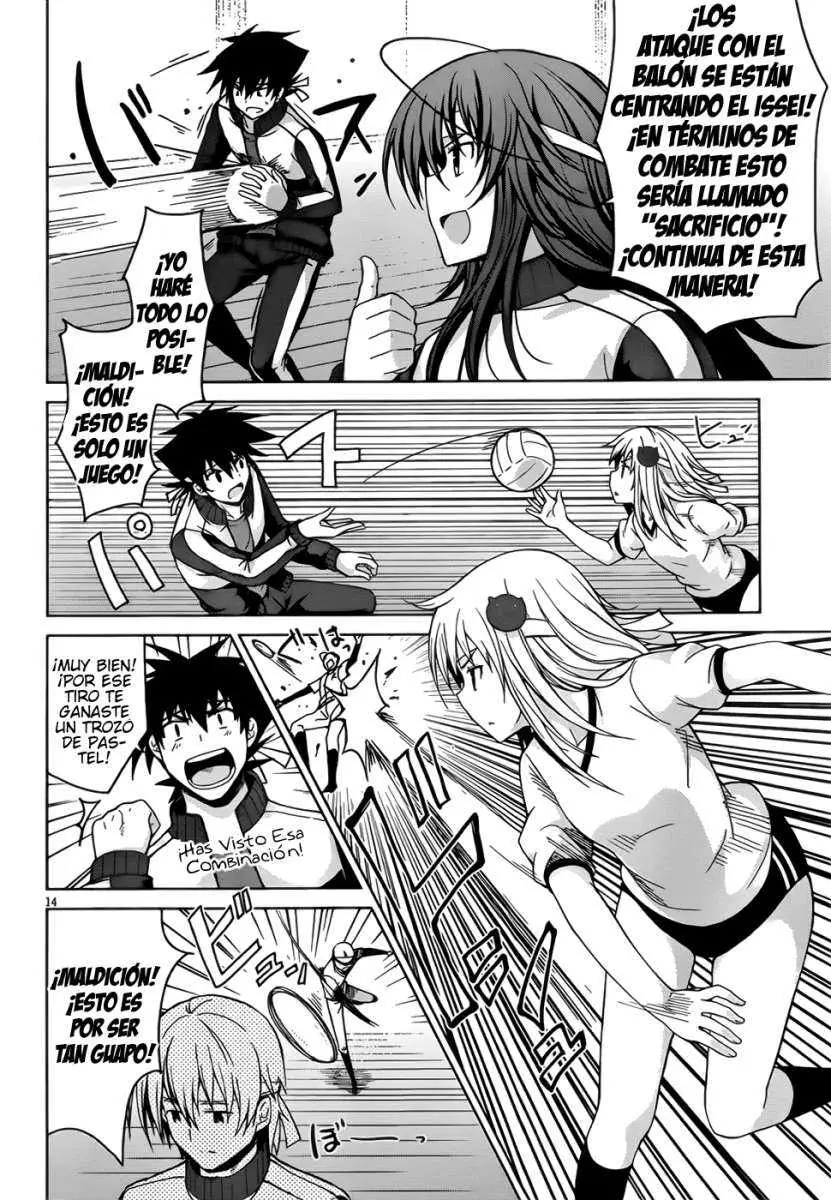 High-School DxD capítulo 24, página 15