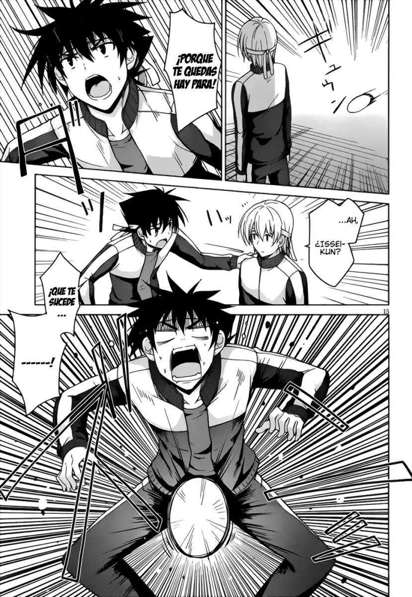 High-School DxD capítulo 24, página 16