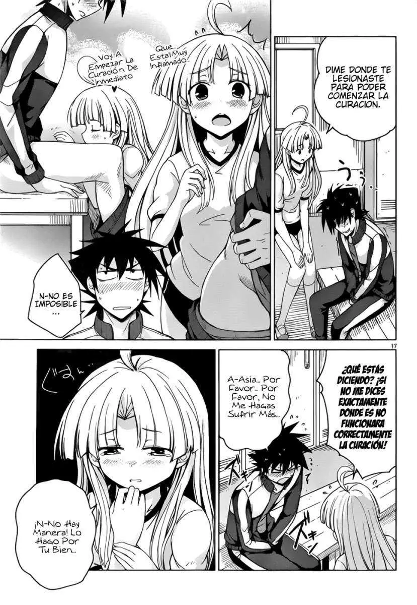 High-School DxD capítulo 24, página 18