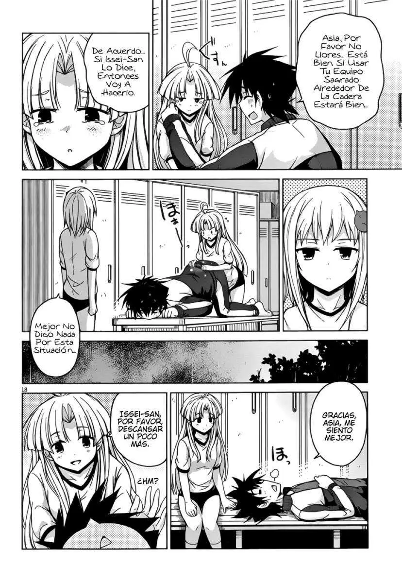 High-School DxD capítulo 24, página 19