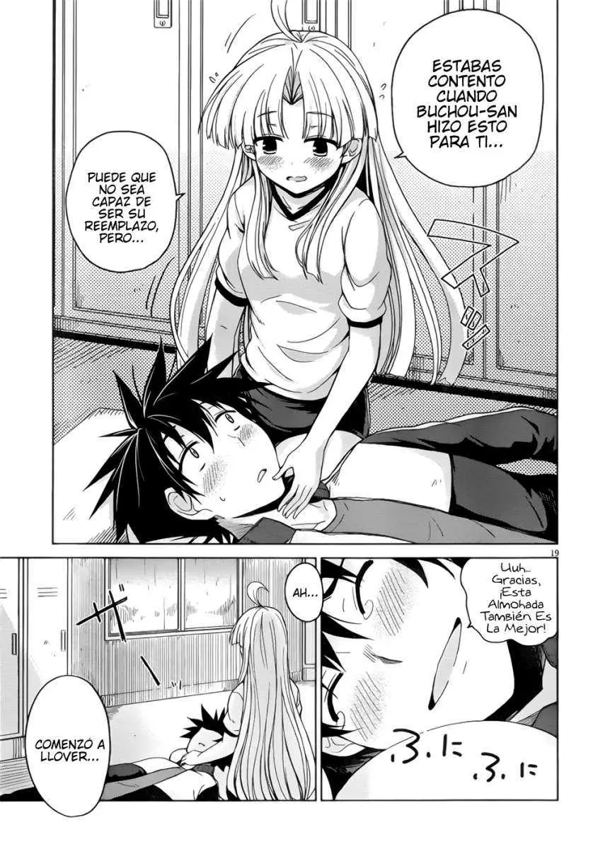 High-School DxD capítulo 24, página 20