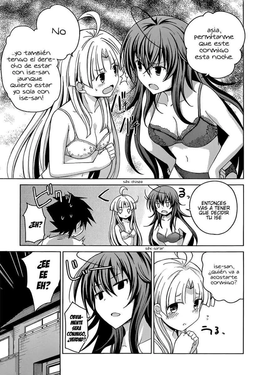 High-School DxD capítulo 25, página 10