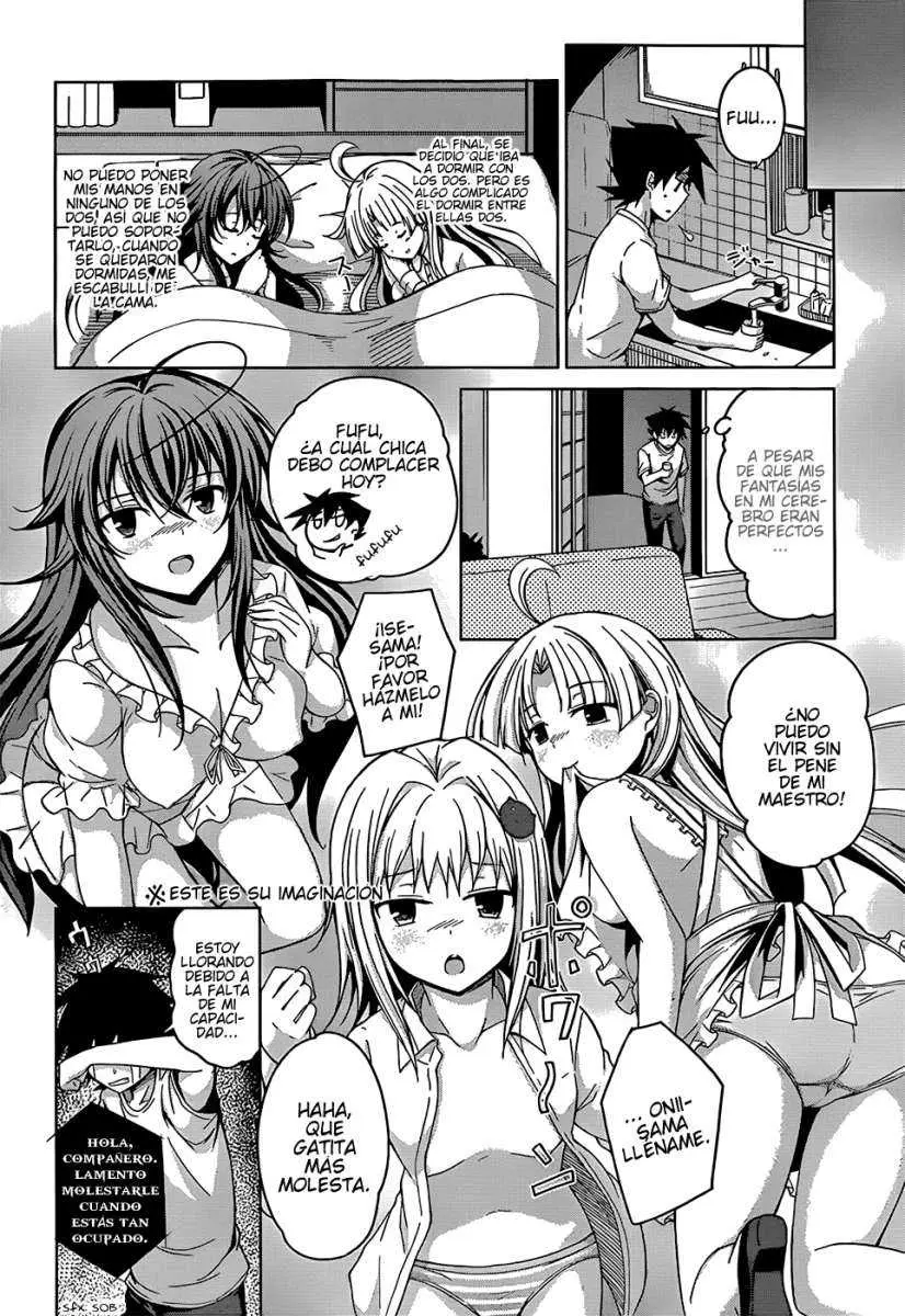 High-School DxD capítulo 25, página 11