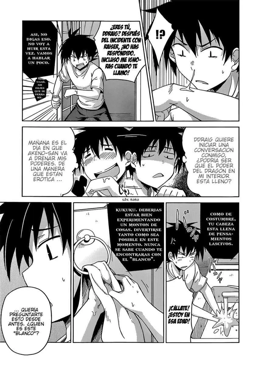 High-School DxD capítulo 25, página 12