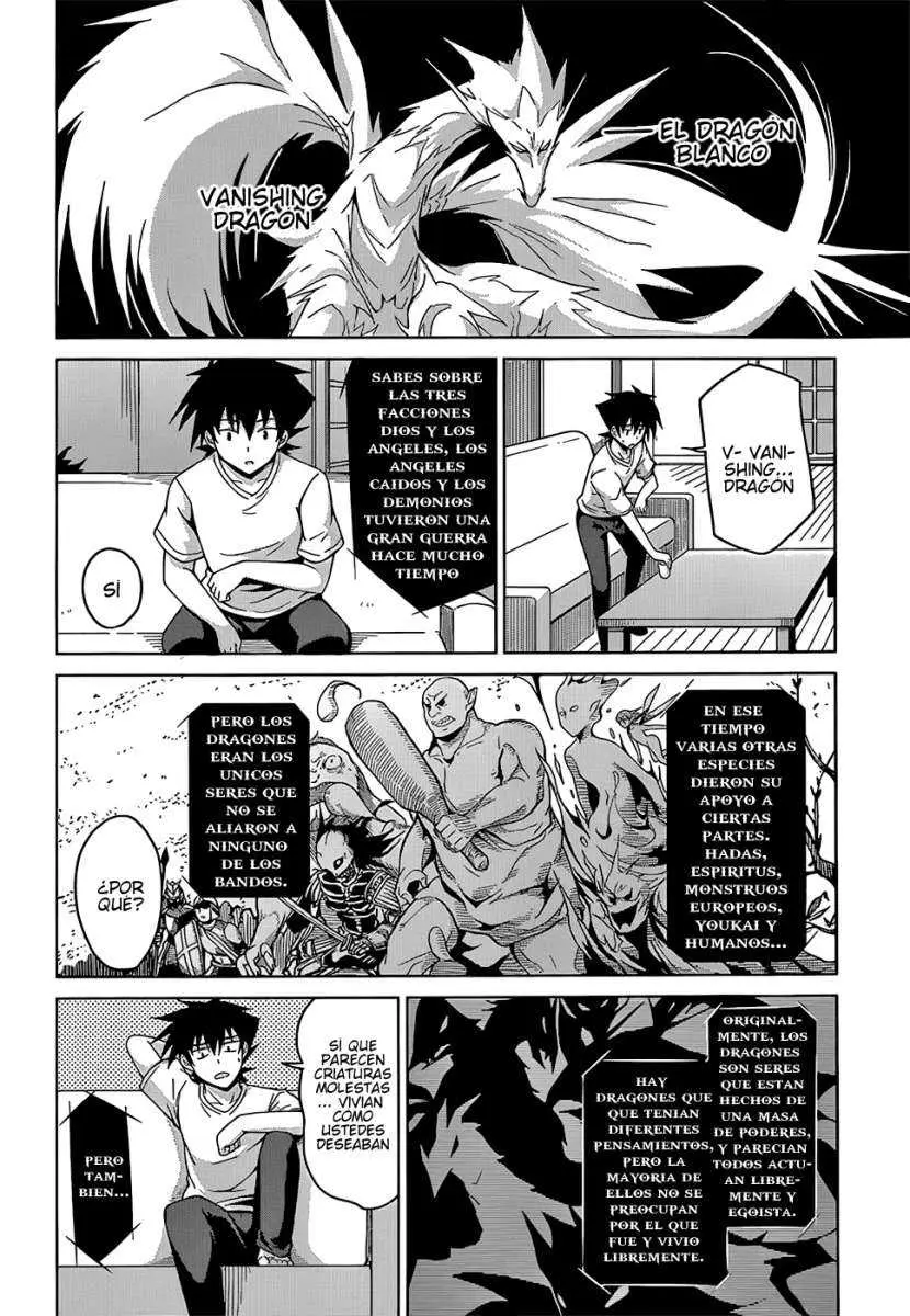High-School DxD capítulo 25, página 13