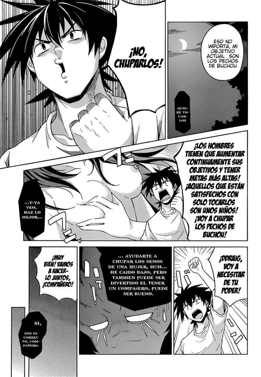 High-School DxD capítulo 25, página 18