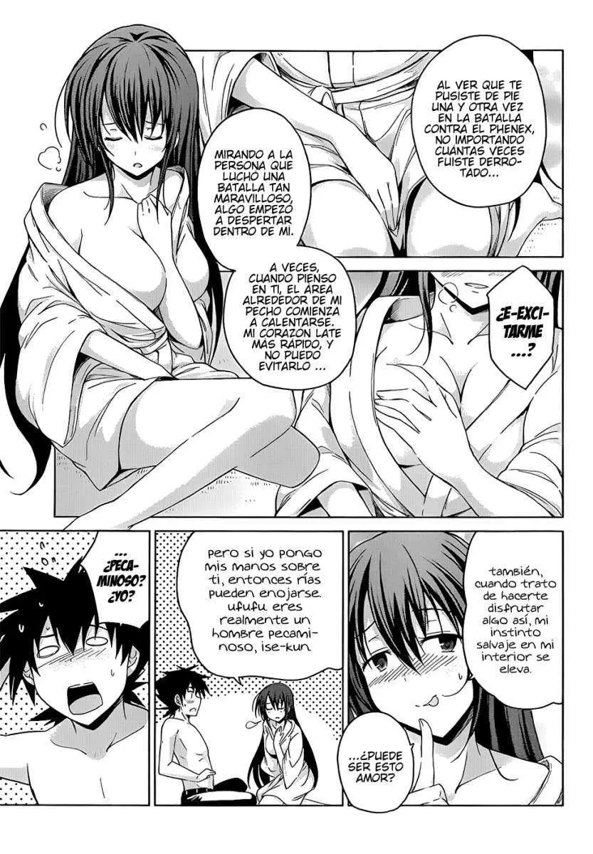 High-School DxD capítulo 25, página 22