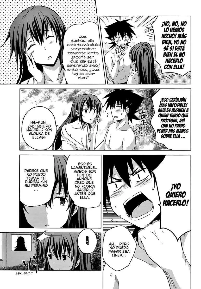 High-School DxD capítulo 25, página 24