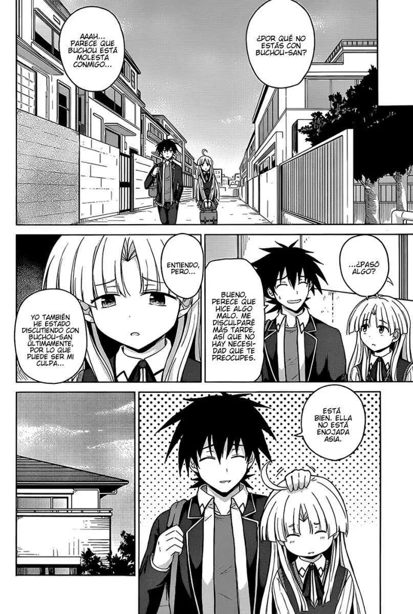 High-School DxD capítulo 26, página 5