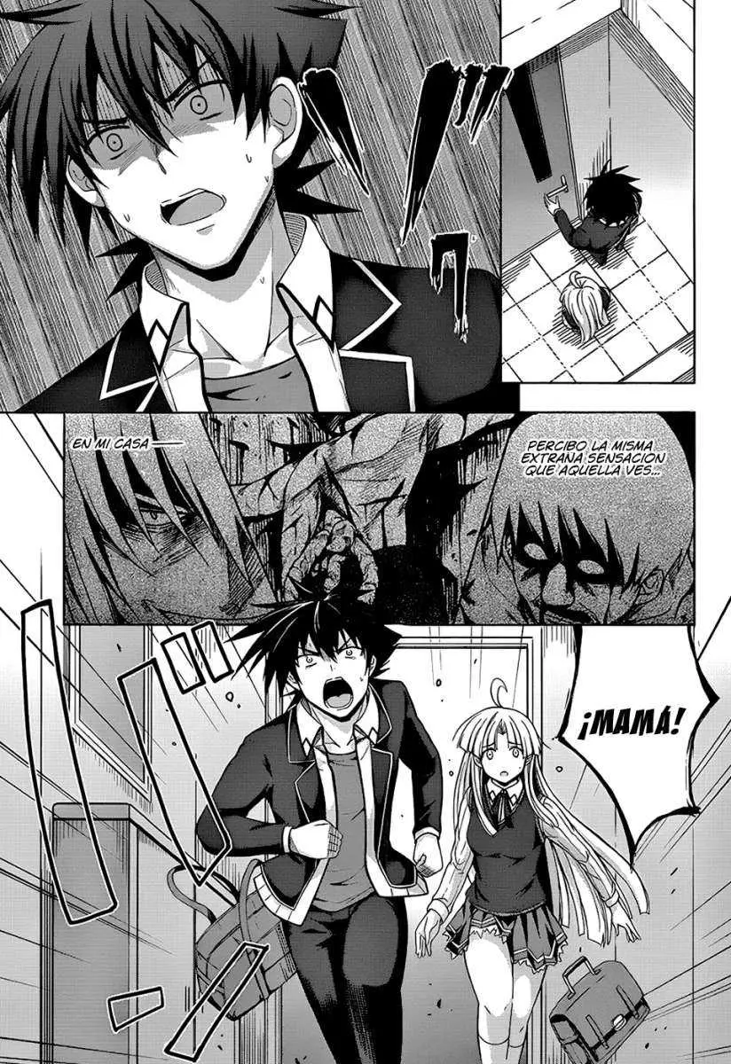 High-School DxD capítulo 26, página 6