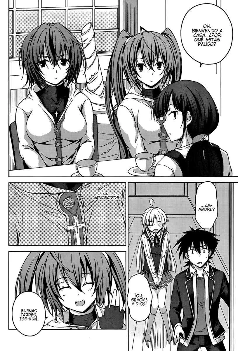 High-School DxD capítulo 26, página 7