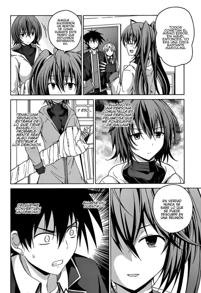High-School DxD capítulo 26, página 9