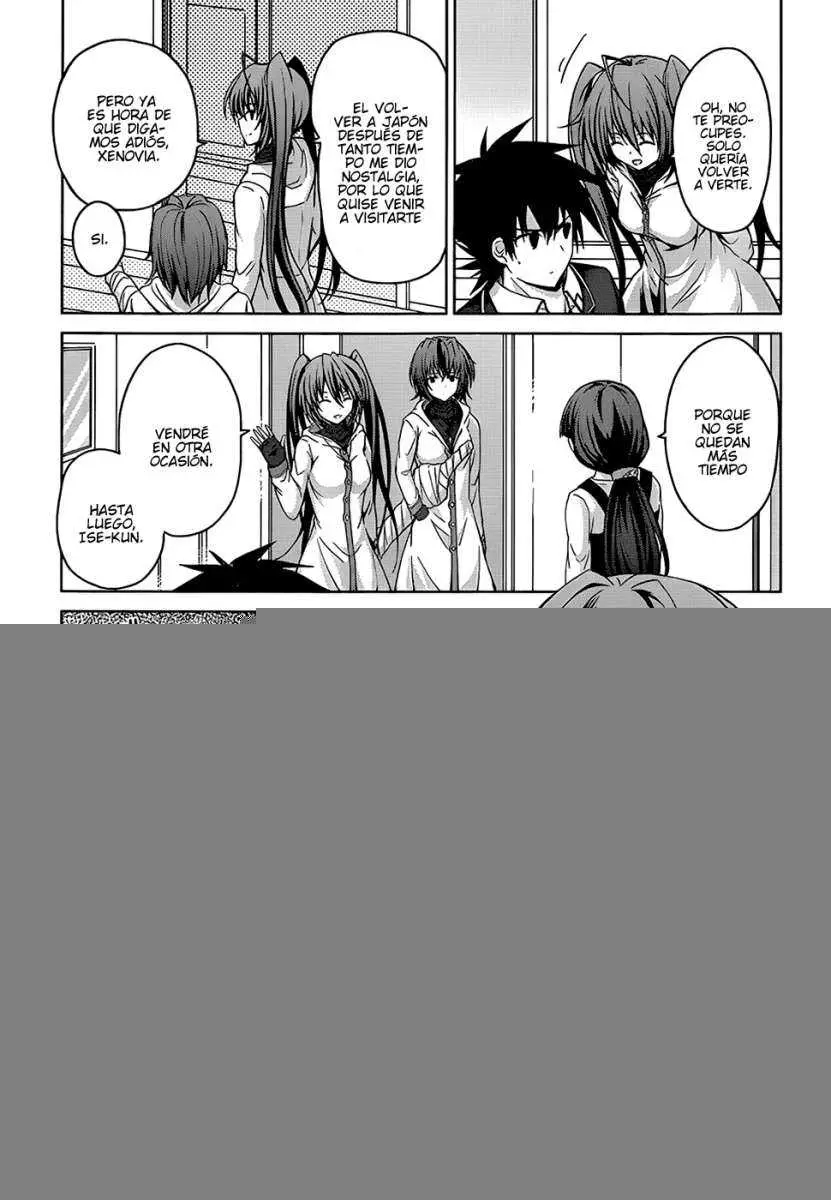 High-School DxD capítulo 26, página 10