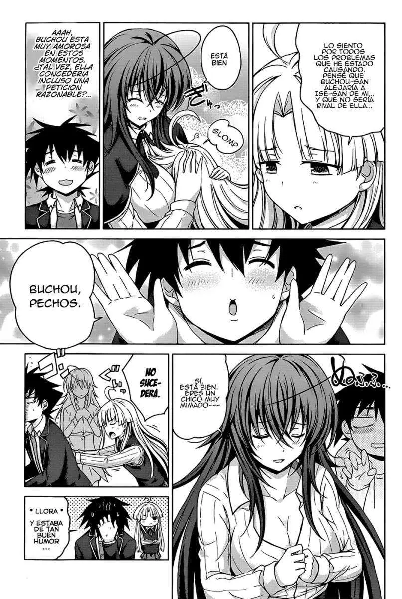 High-School DxD capítulo 26, página 12