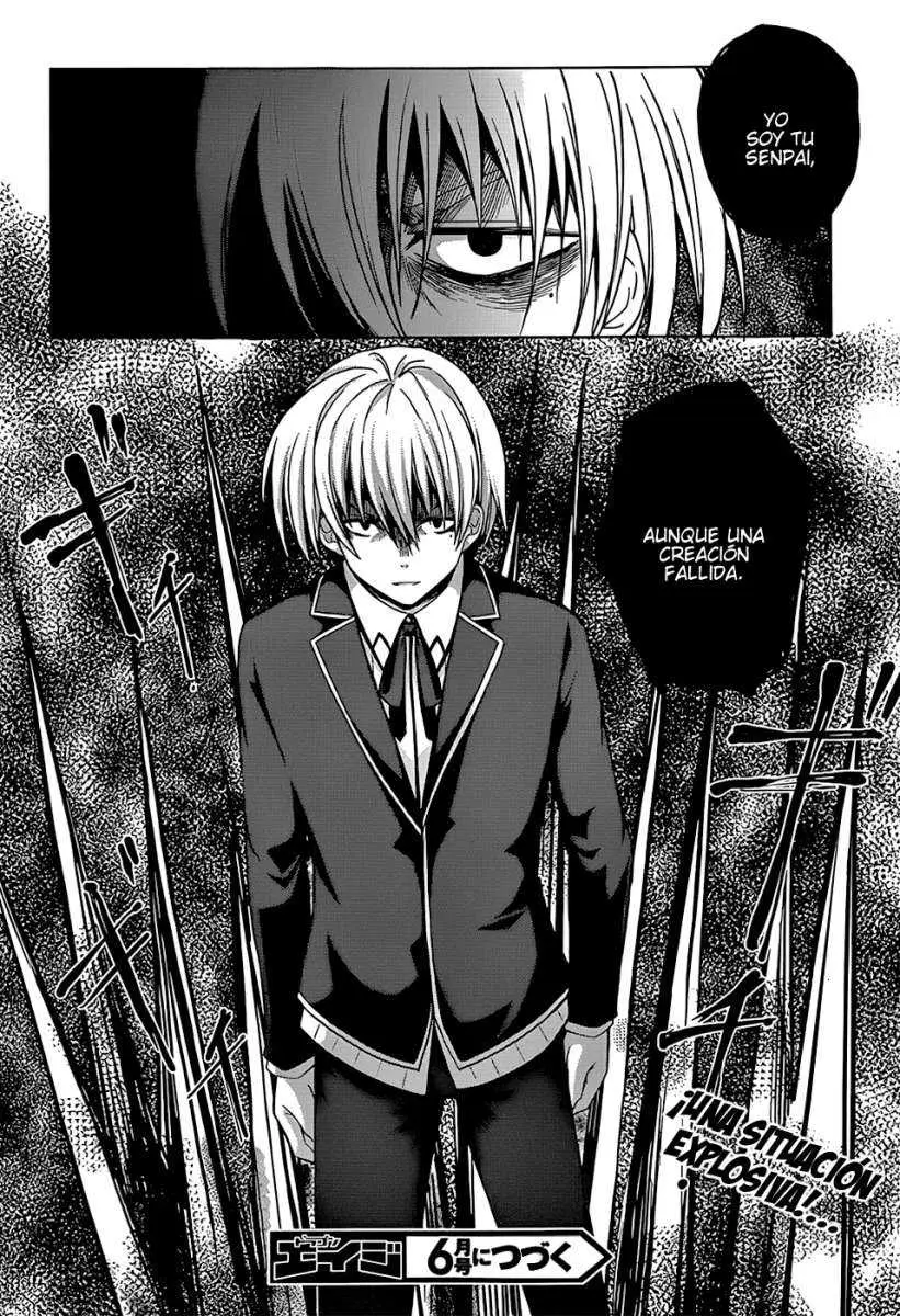 High-School DxD capítulo 26, página 25