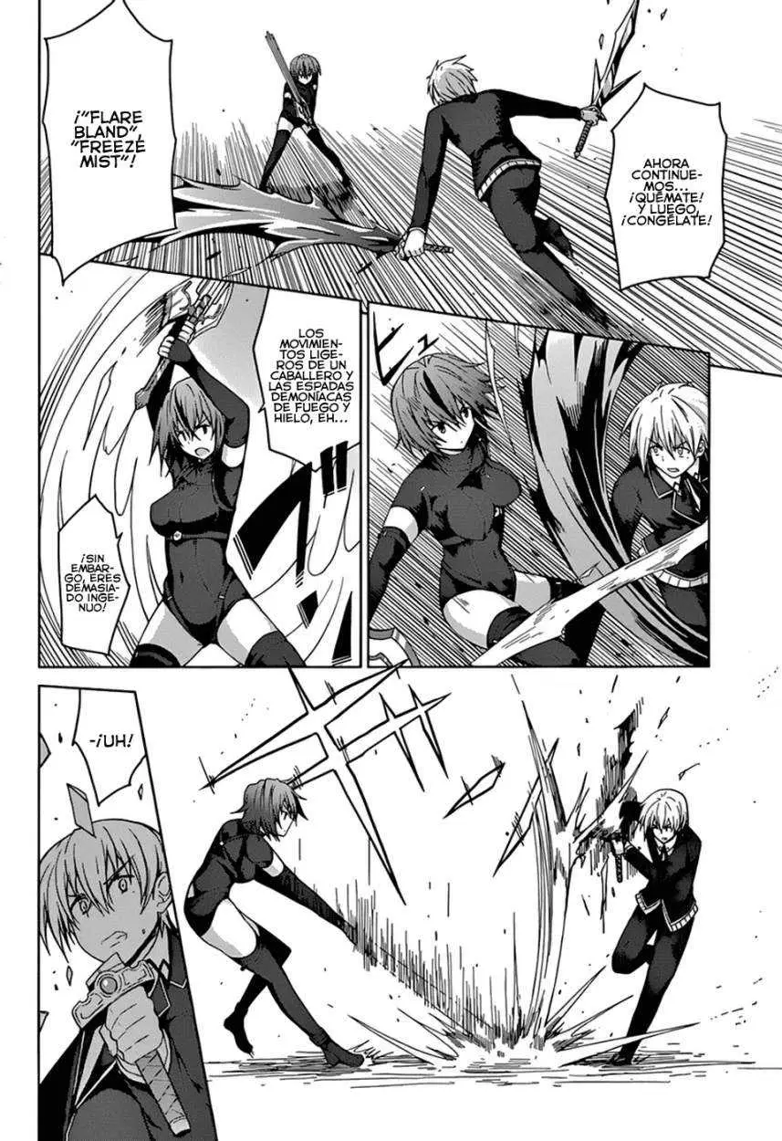 High-School DxD capítulo 27, página 8