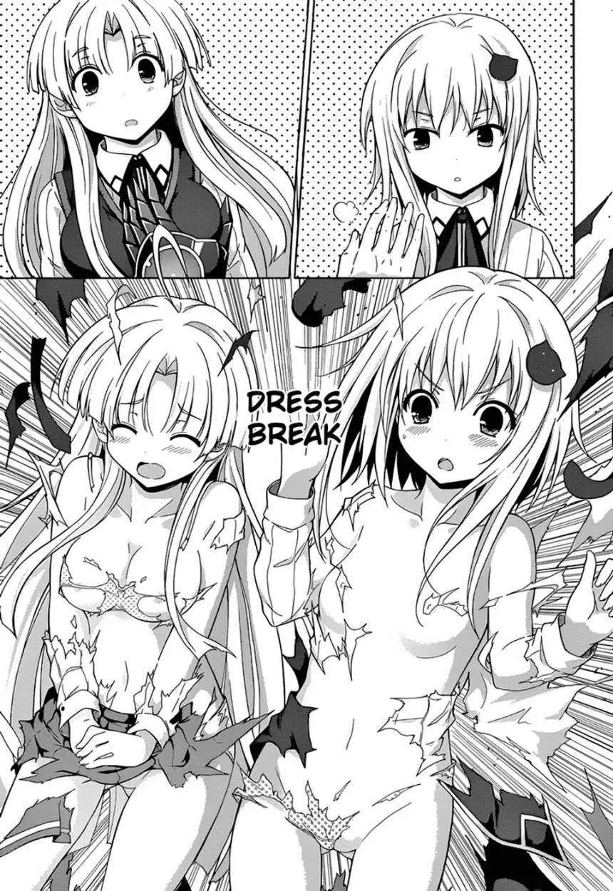 High-School DxD capítulo 27, página 13