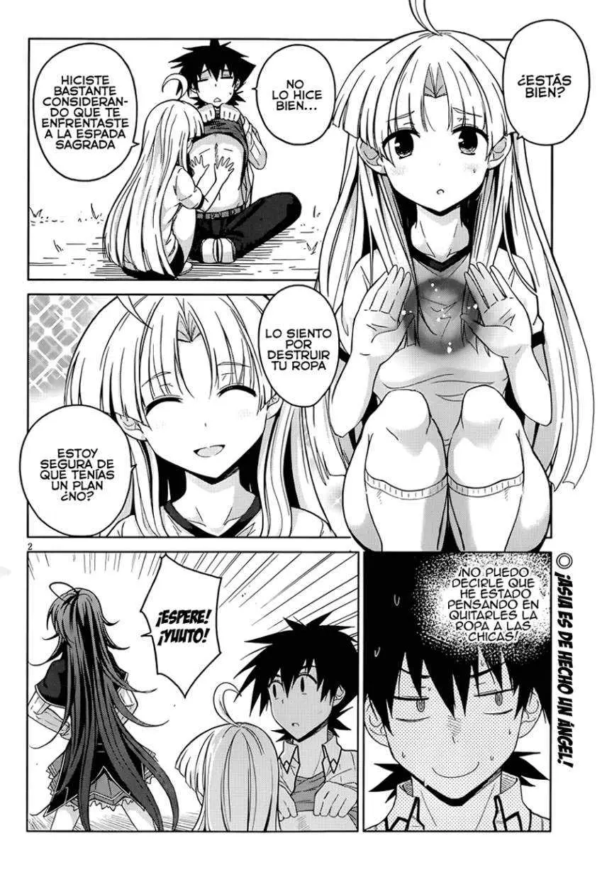 High-School DxD capítulo 28, página 2