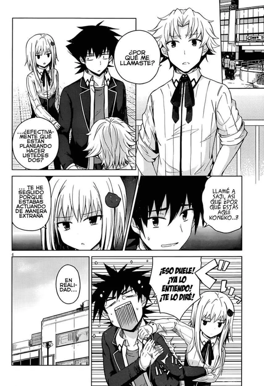 High-School DxD capítulo 28, página 4