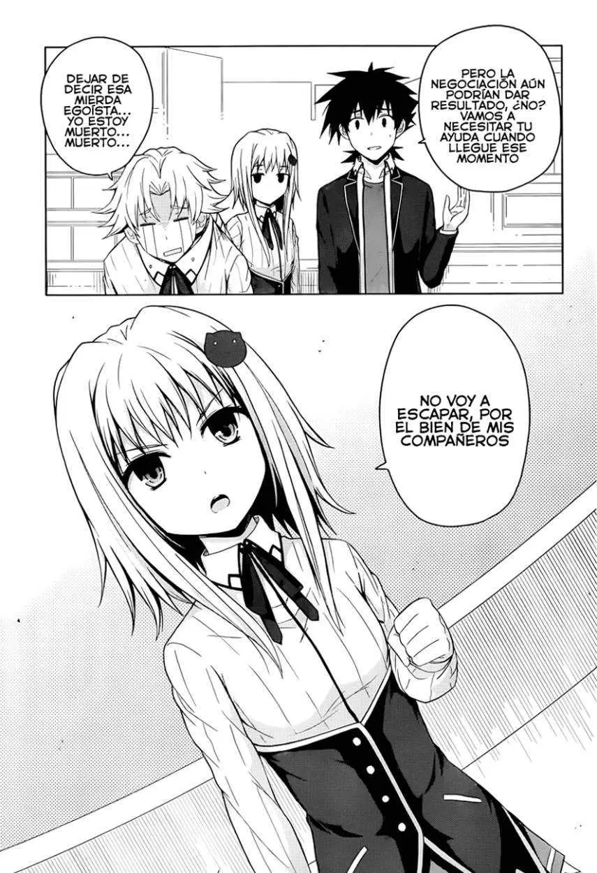 High-School DxD capítulo 28, página 7