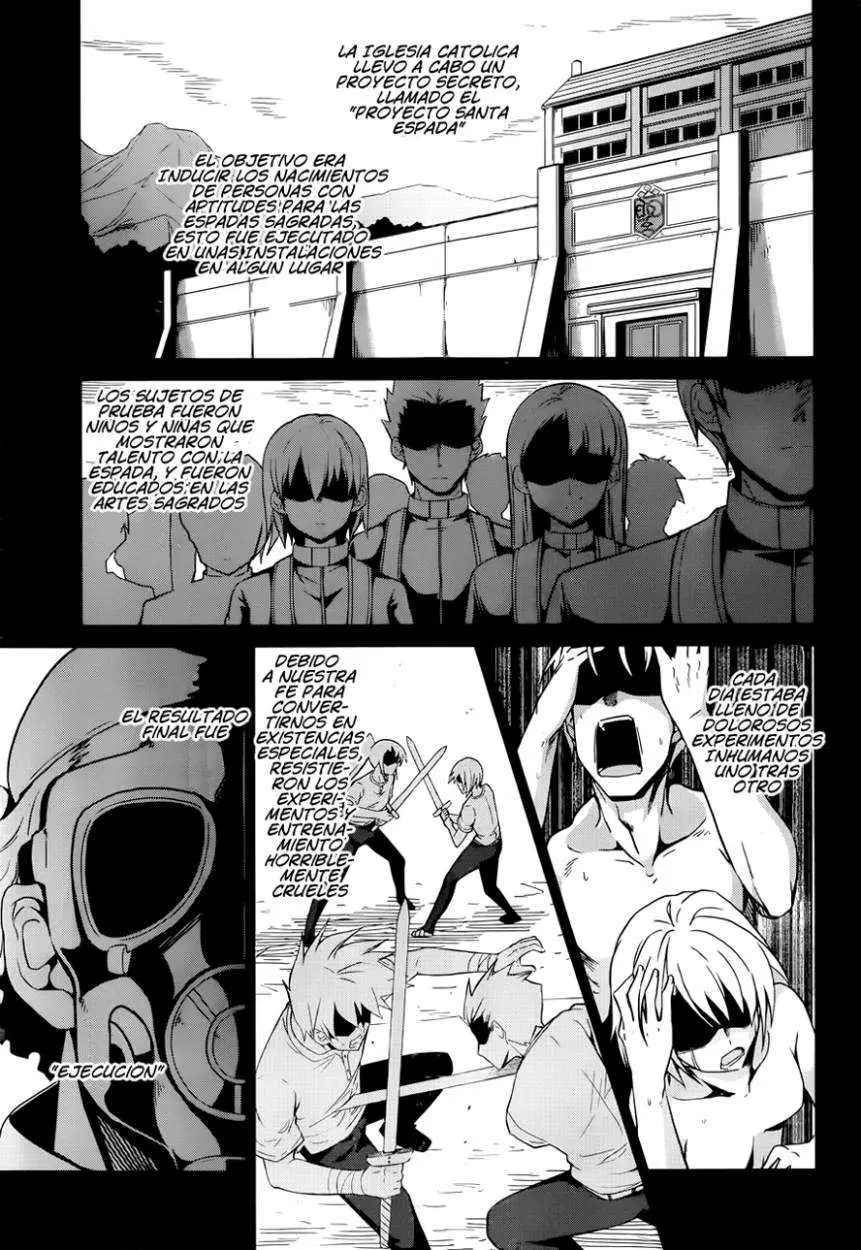 High-School DxD capítulo 28, página 23
