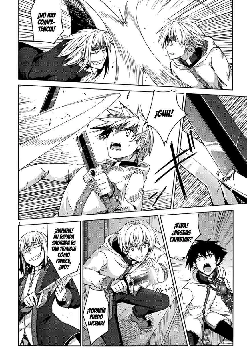High-School DxD capítulo 29, página 5