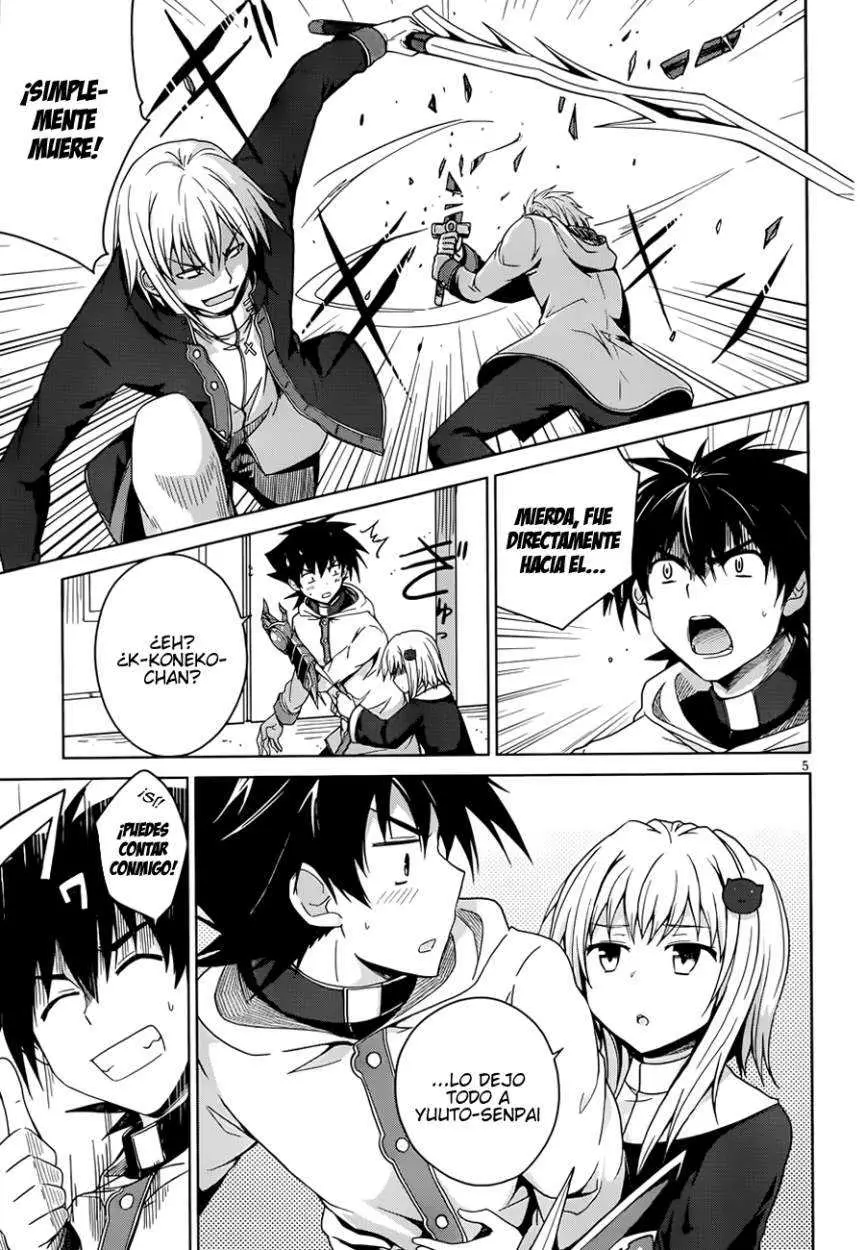High-School DxD capítulo 29, página 6