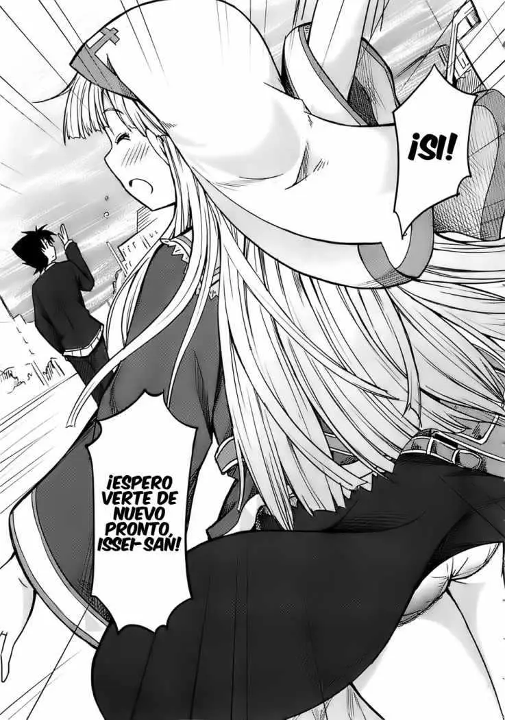 High-School DxD capítulo 3, página 14