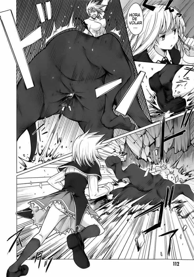 High-School DxD capítulo 3, página 29
