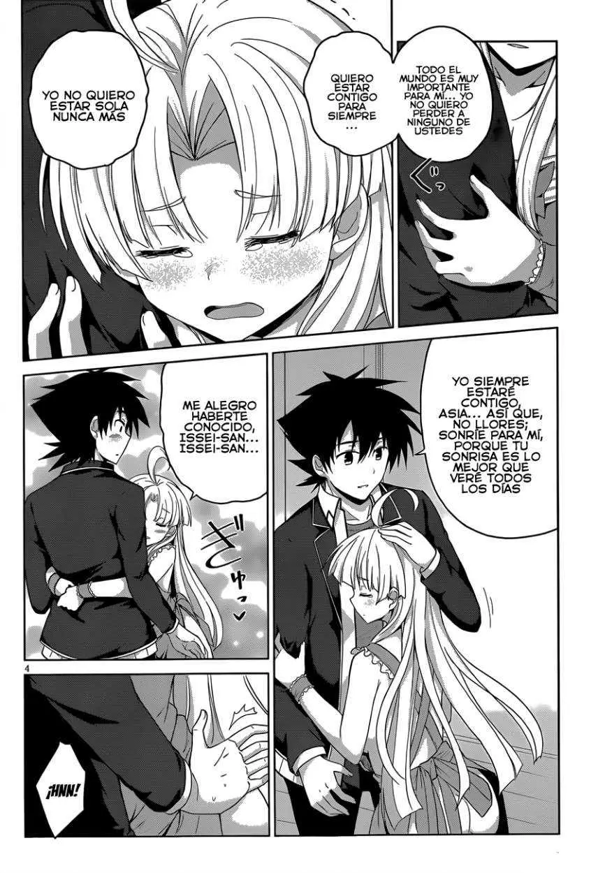 High-School DxD capítulo 30, página 5