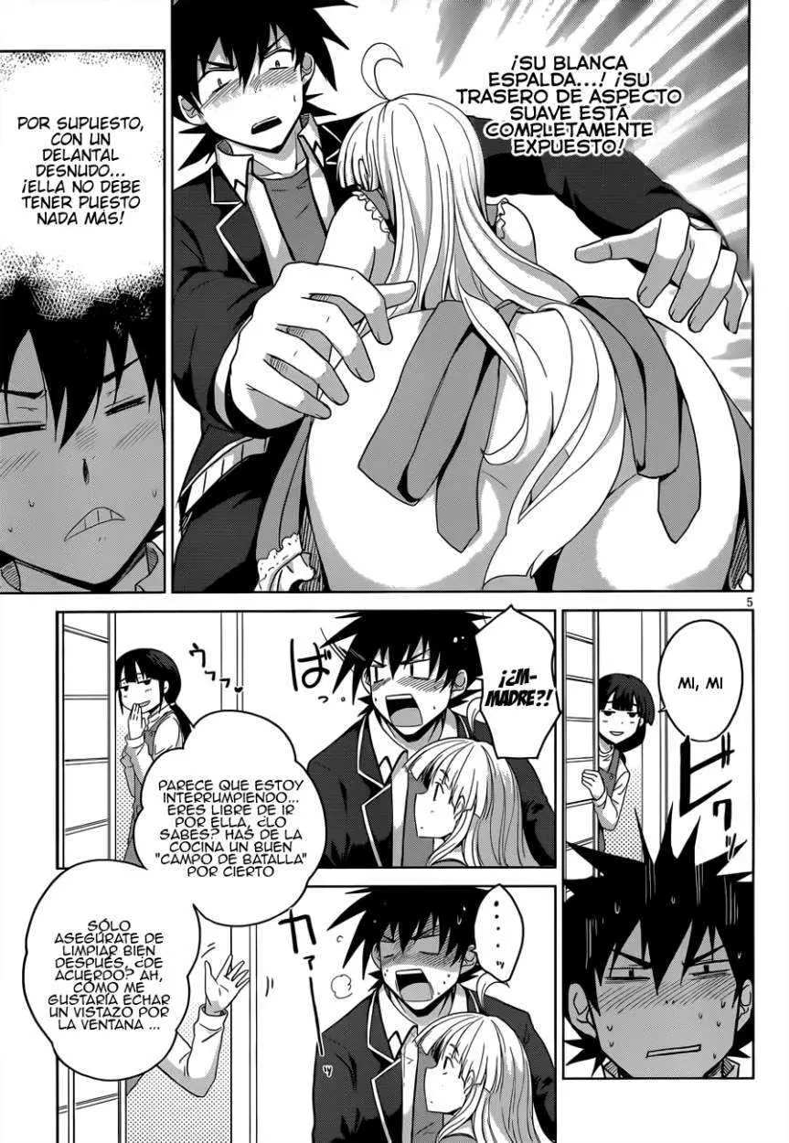 High-School DxD capítulo 30, página 6
