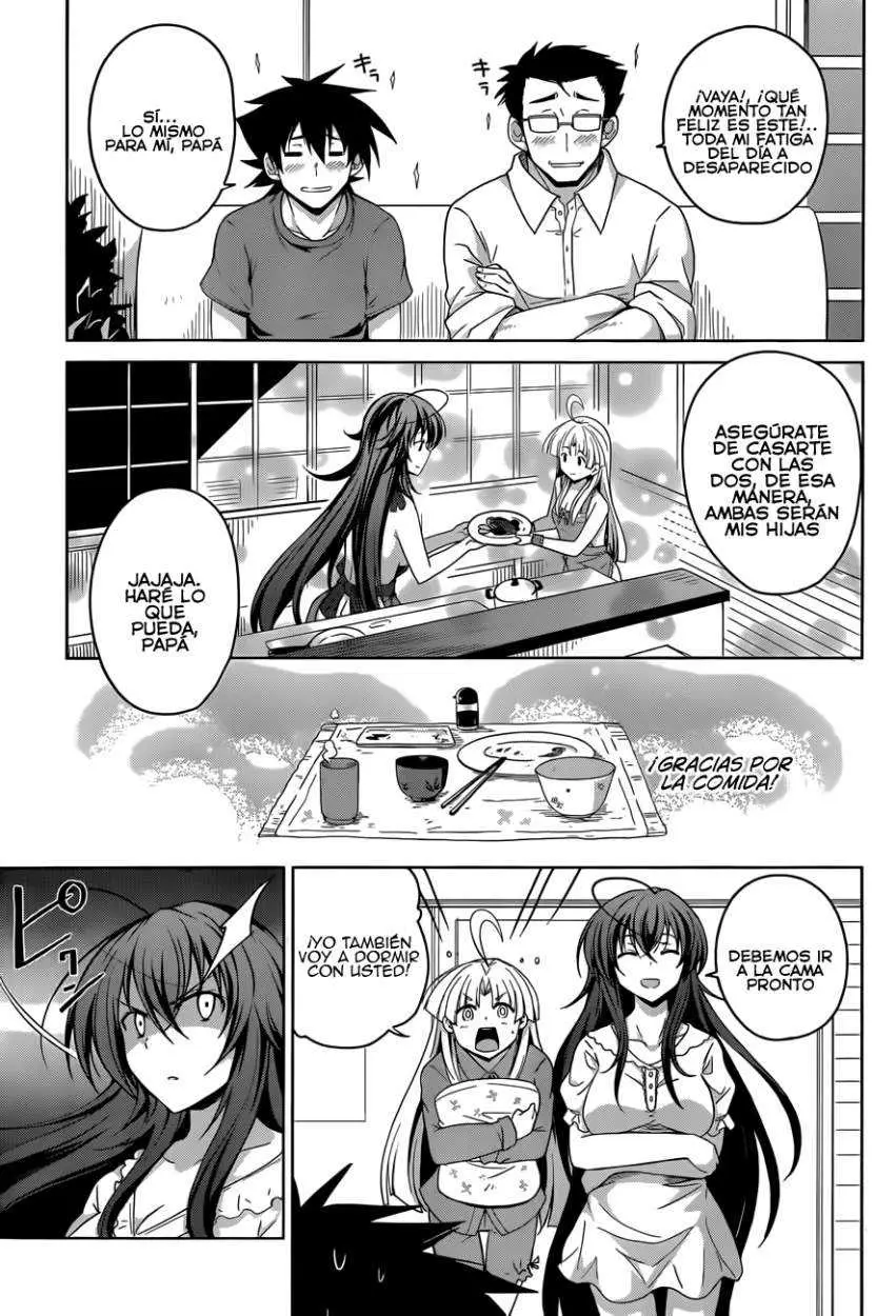 High-School DxD capítulo 30, página 8