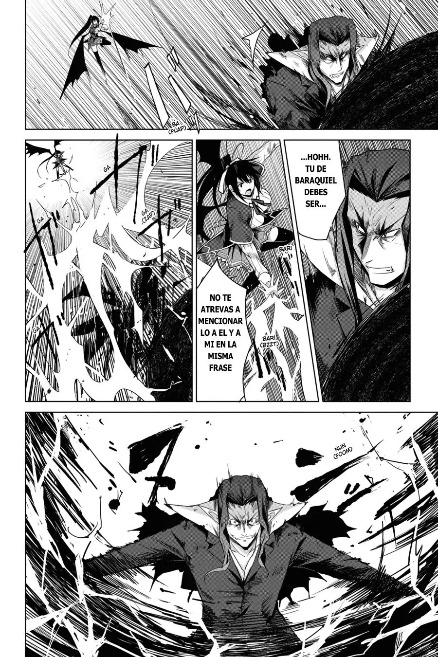 High-School DxD capítulo 33, página 22