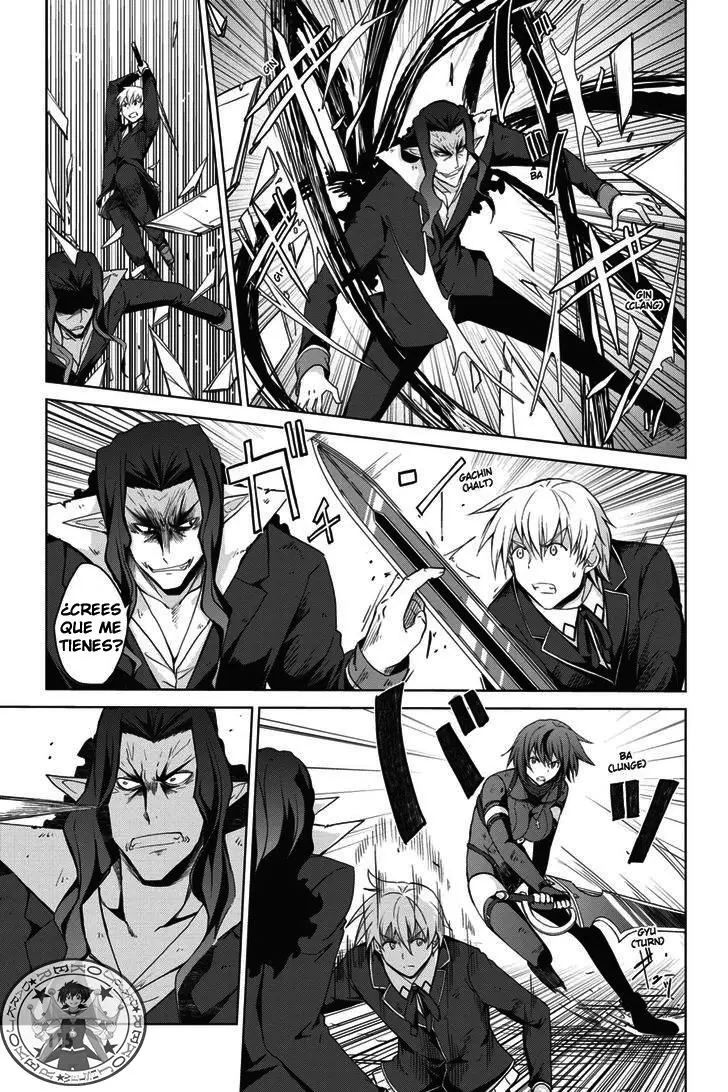 High-School DxD capítulo 34, página 8