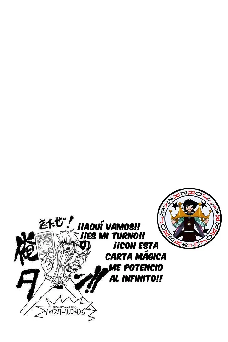High-School DxD capítulo 34, página 18