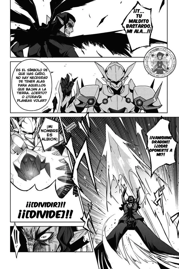 High-School DxD capítulo 35, página 7