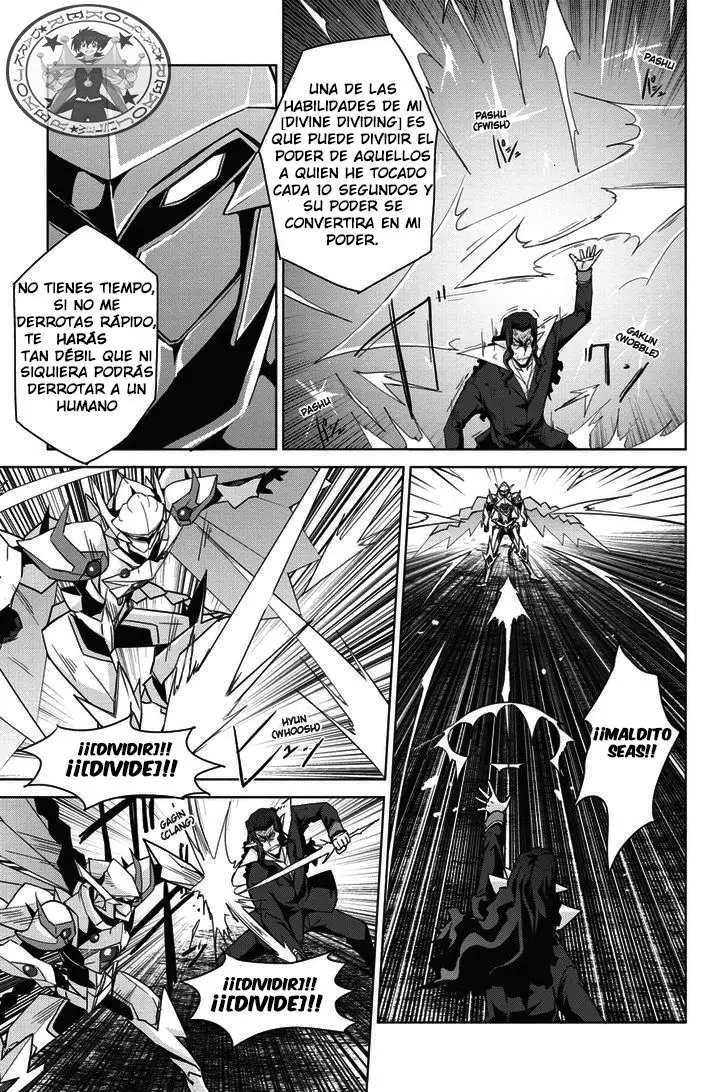 High-School DxD capítulo 35, página 8