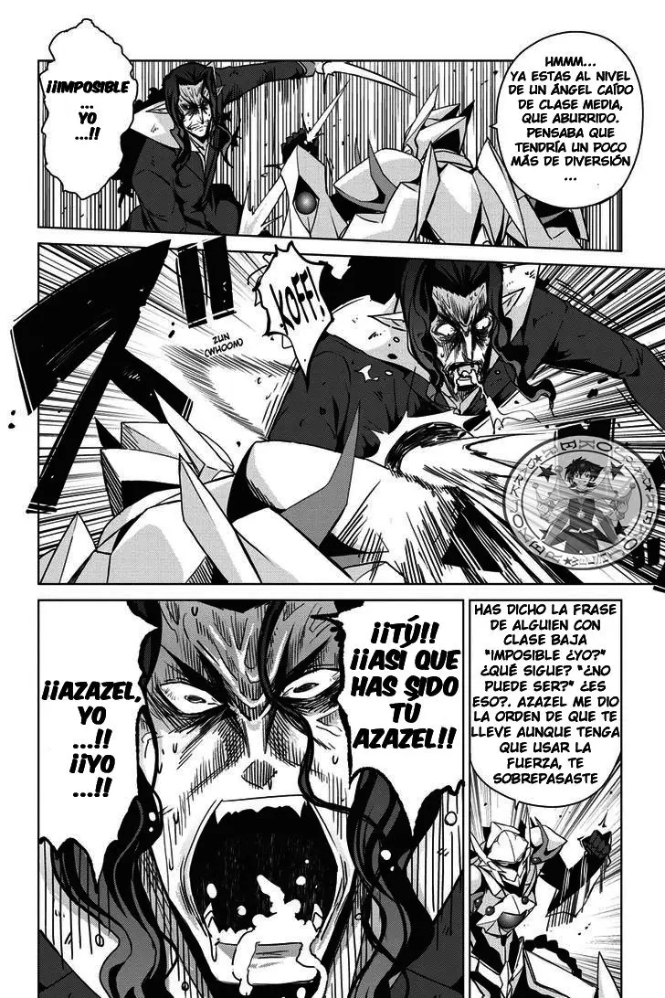 High-School DxD capítulo 35, página 9