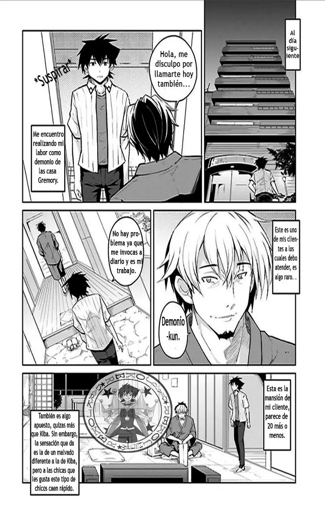 High-School DxD capítulo 36, página 10