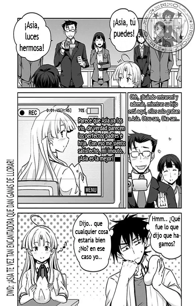 High-School DxD capítulo 39, página 16