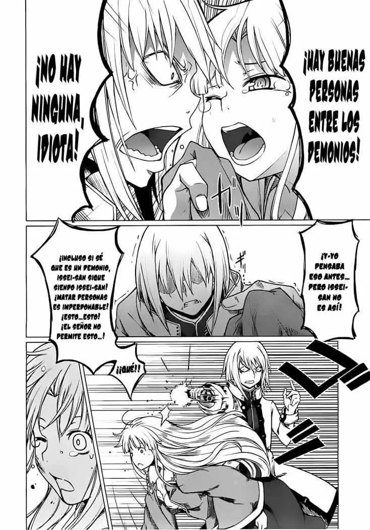 High-School DxD capítulo 4, página 24